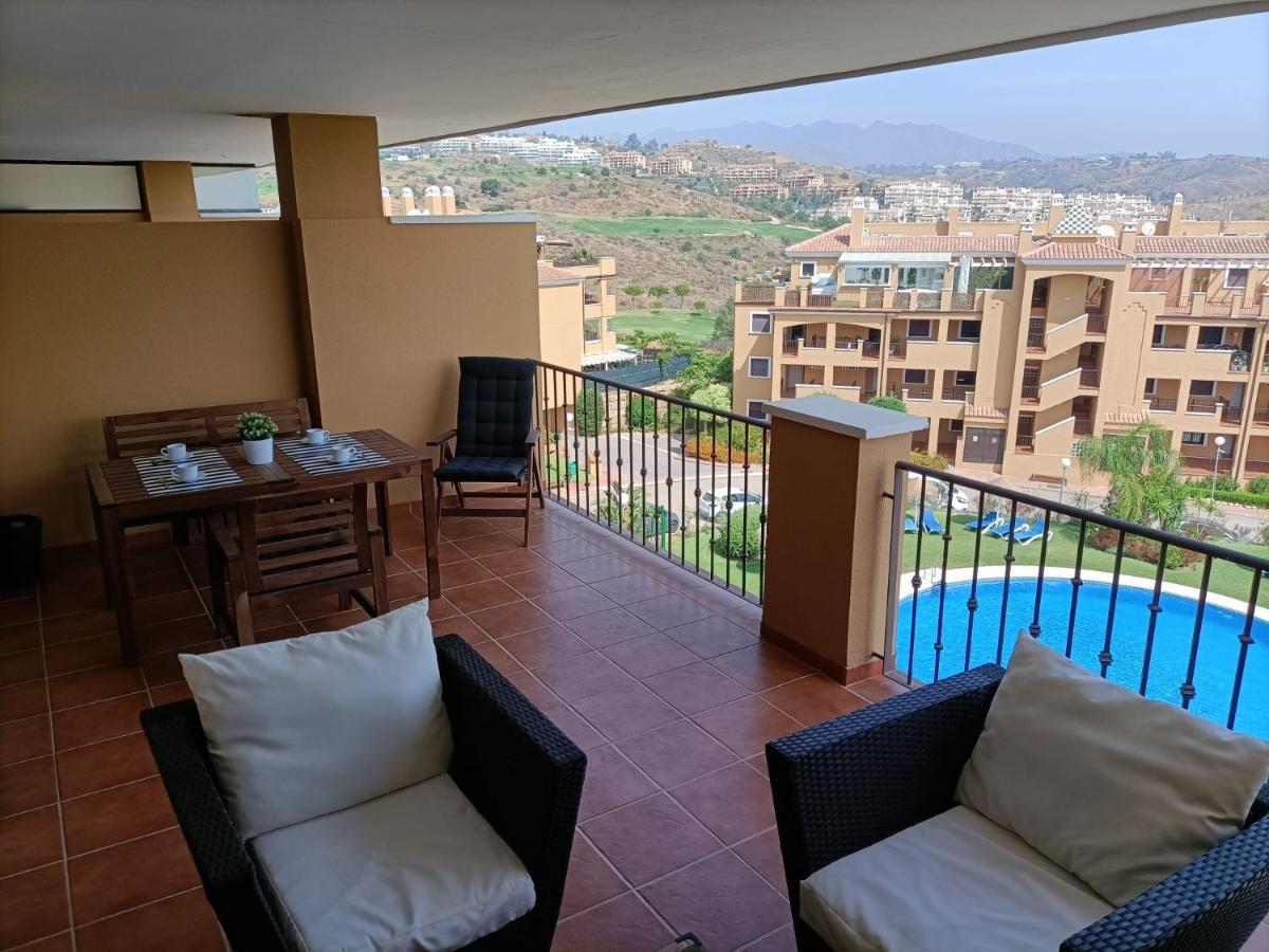 Apartamento En Calanova Golf- Cala De Mijas Малага Екстер'єр фото