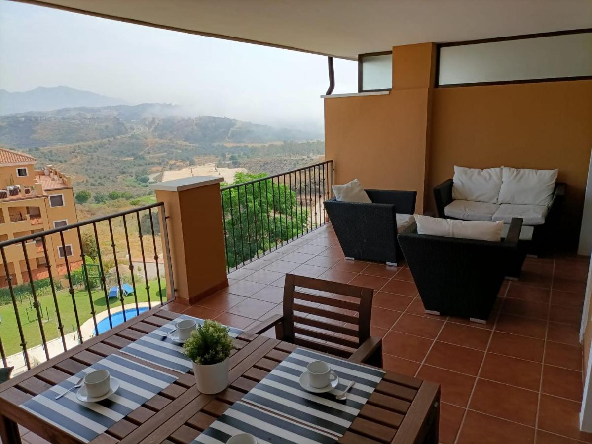 Apartamento En Calanova Golf- Cala De Mijas Малага Екстер'єр фото